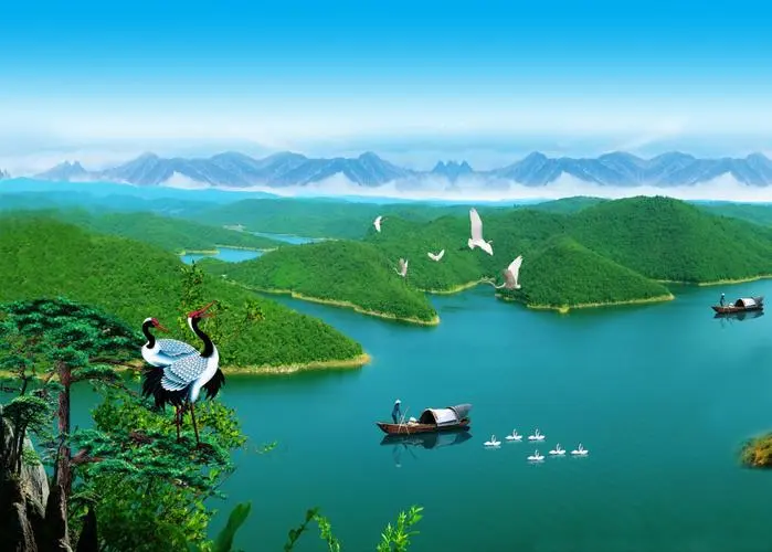 智慧城市电子电子